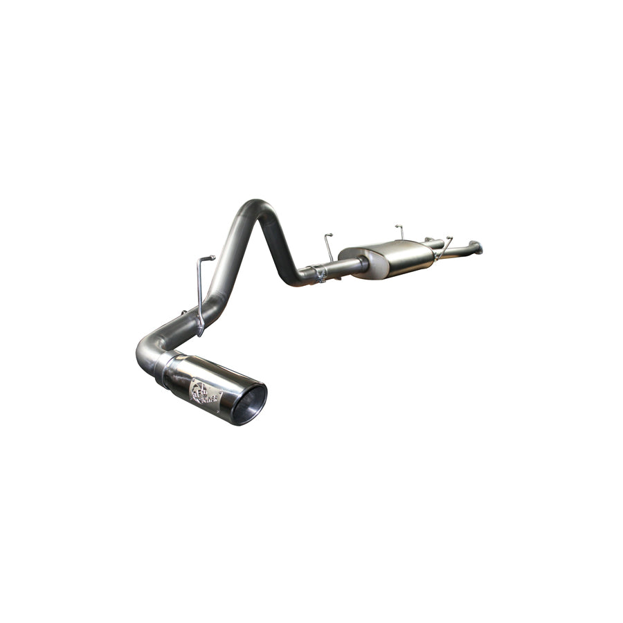 aFe 49-46009-P Cat-Back Exhaust System Toyota Tundra 07-09 V8-4.7L | ML Performance UK Car Parts