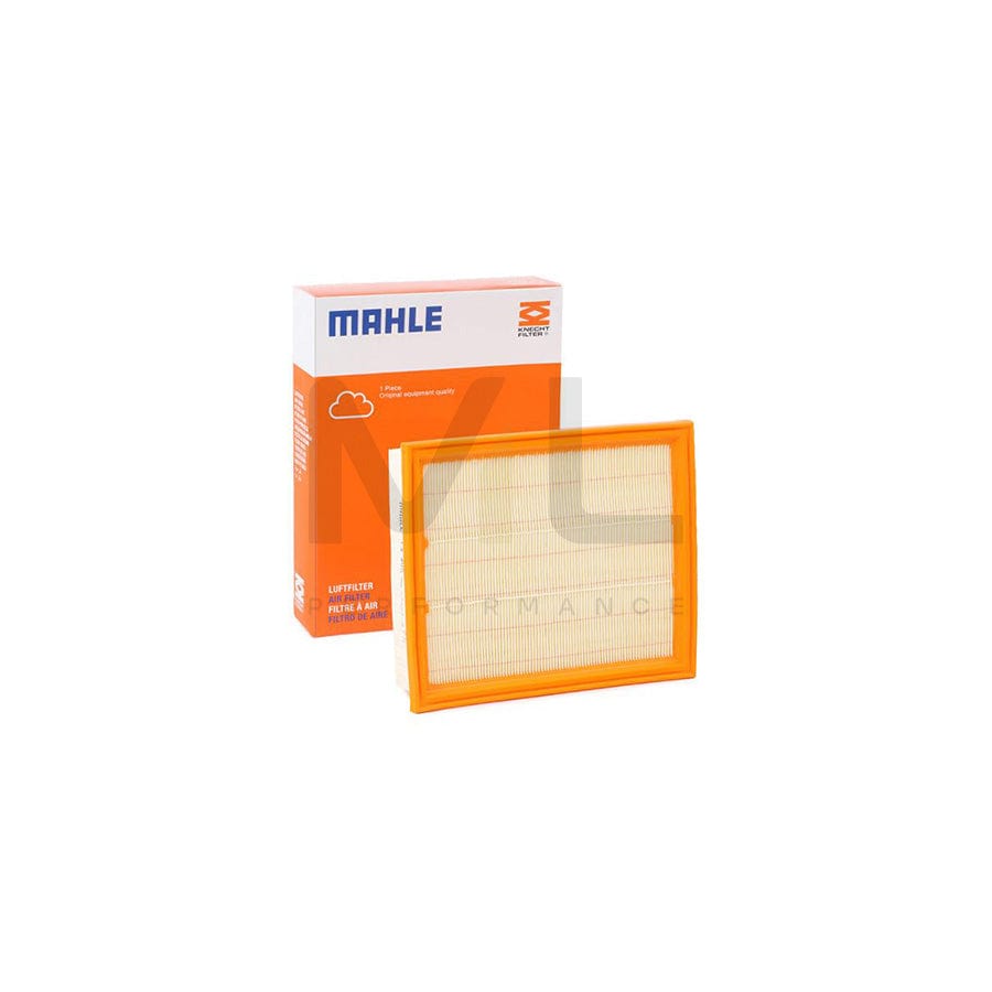MAHLE ORIGINAL LX 405 Air Filter Filter Insert | ML Performance Car Parts