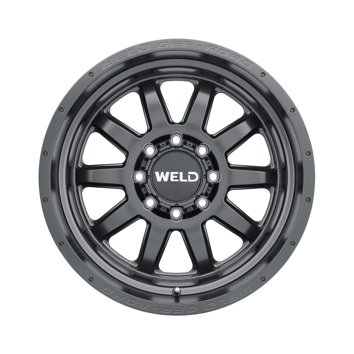 Weld W10100082475 Stealth W101 Wheel 20x10 8x165.1 ET-18 BS4.75 Satin Black
