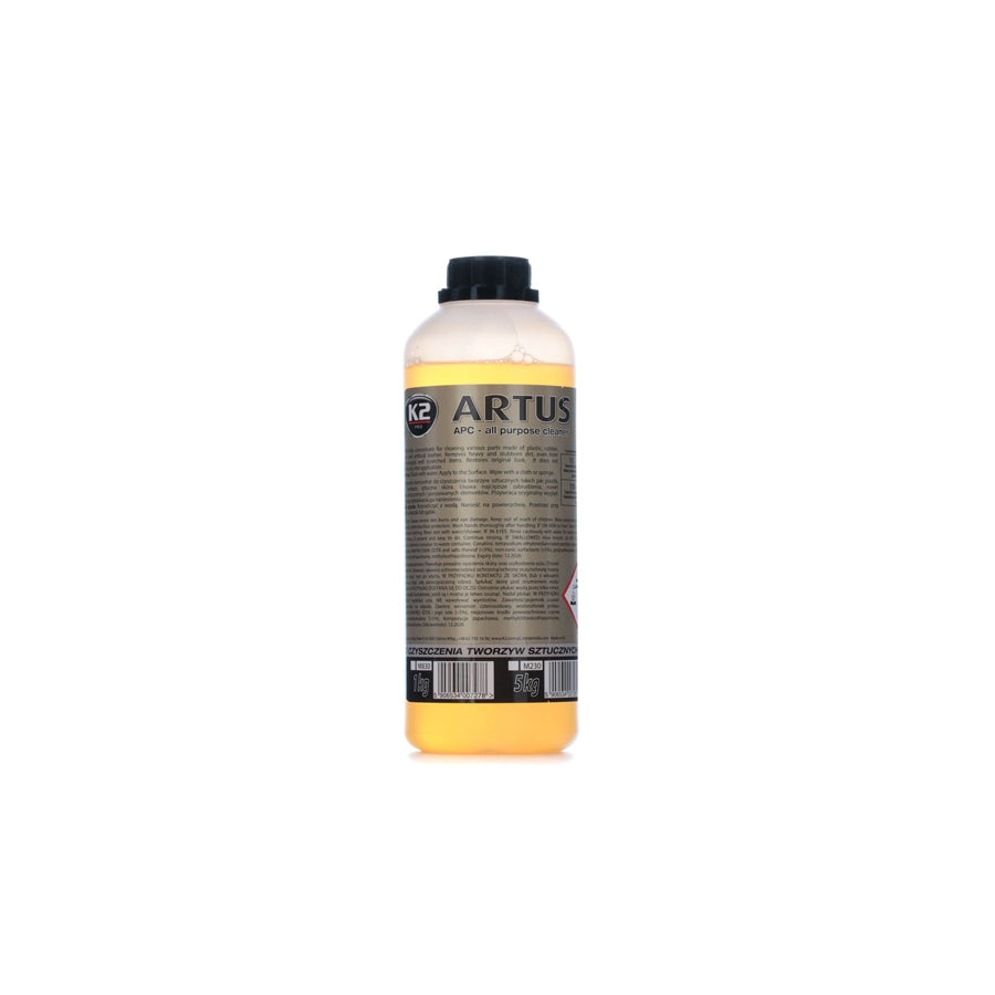 K2 M830 Synthetic Material Care Products | ML Performance UK Car Parts