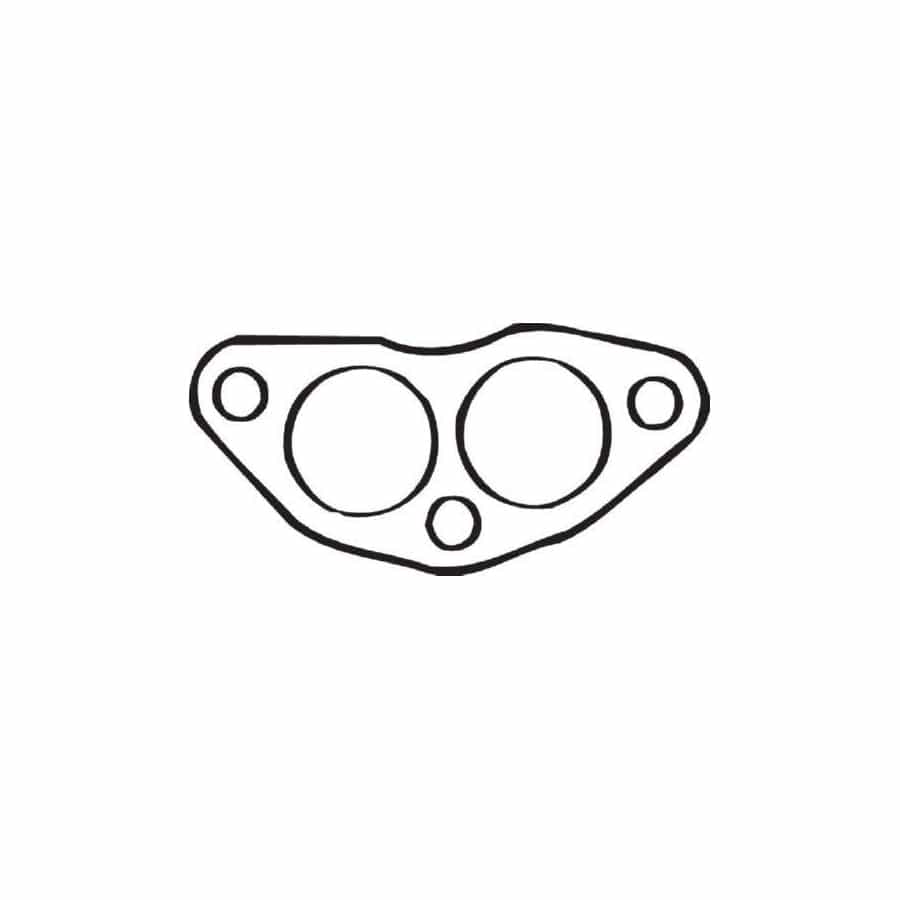 Bosal 256-044 Exhaust Pipe Gasket For Suzuki Swift Ii Saloon (Ah, Aj)