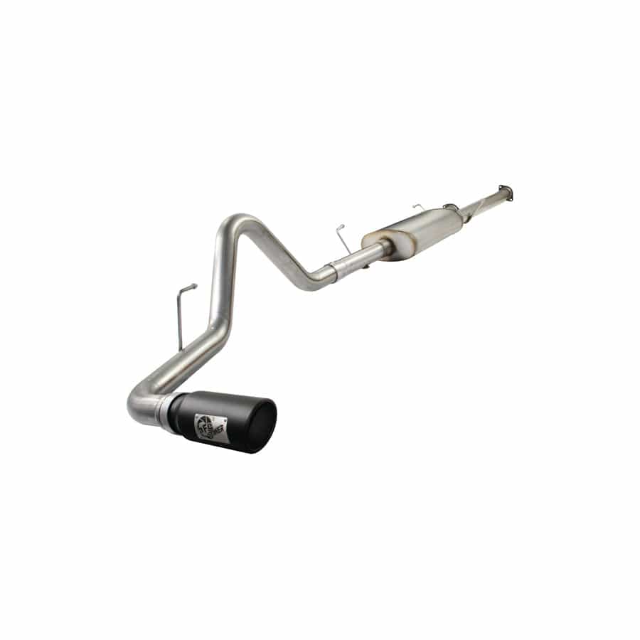 aFe 49-46008-B Cat-Back Exhaust System Toyota Tundra 10-21 V8-5.7L | ML Performance UK Car Parts