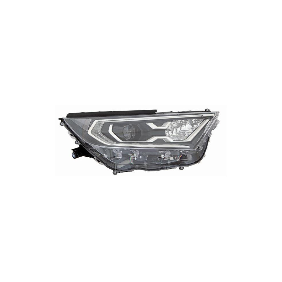 Abakus 21211CHLMLDEM2 Headlight For Toyota Rav4 V (Xa50) | ML Performance UK