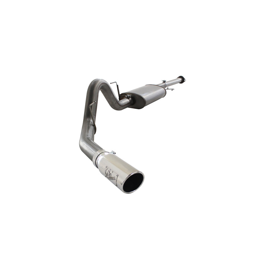 aFe 49-43067-P Cat-Back Exhaust System Ford F-150 11-14 V6-3.5L (tt) | ML Performance UK Car Parts