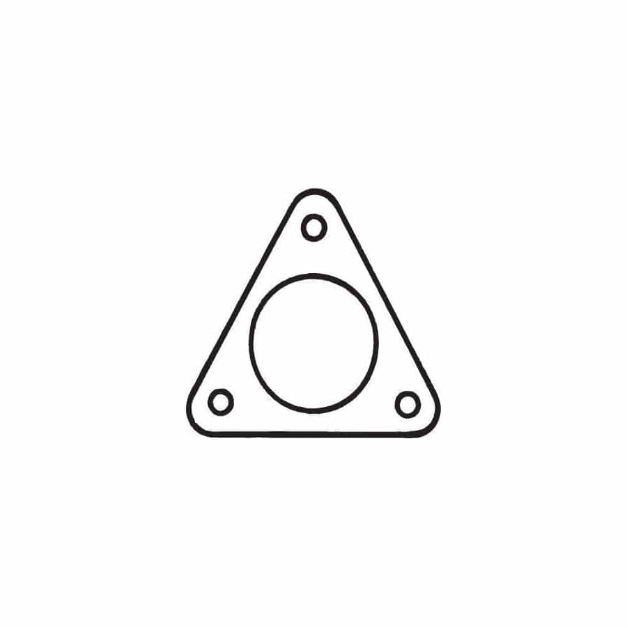 Bosal 256-120 Exhaust Pipe Gasket For Kia Sedona