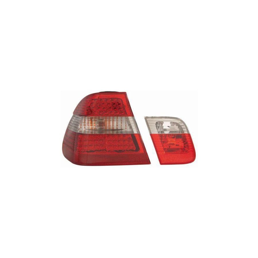 Abakus 4441911FXAESR Combination Rearlight Set For Bmw 3 Saloon (E46) | ML Performance UK
