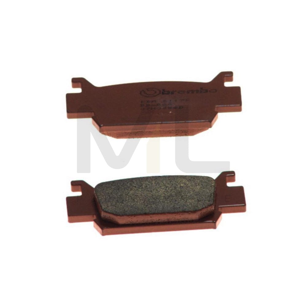 Brembo Sinter Offroad 07Ho58Sd Brake Pad Set Front And Rear | ML Performance Car Parts