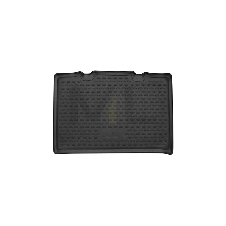 WALSER 70833 Car boot tray for VW up! Hatchback (121, 122, BL1, BL2) Elastomer, Nonslip | ML Performance Car Parts