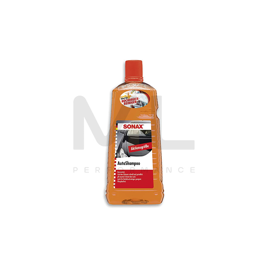 Sonax Car Wash Shampoo 2L | ML Performance Car Care