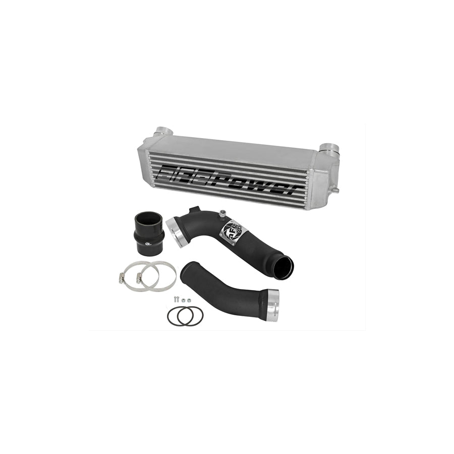 aFe 46-20272-B Aluminum Intercooler Kit BMW M2 (F87) 16-18 L6-3.0L (T) N55 | ML Performance UK Car Parts