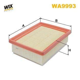 WIX Filters WA9993 Air Filter