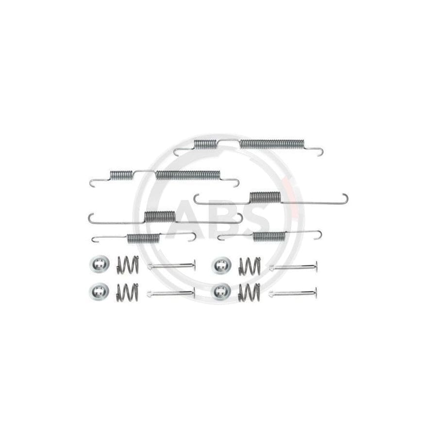 A.B.S. 0813Q Accessory Kit, Brake Shoes | ML Performance UK Car Parts
