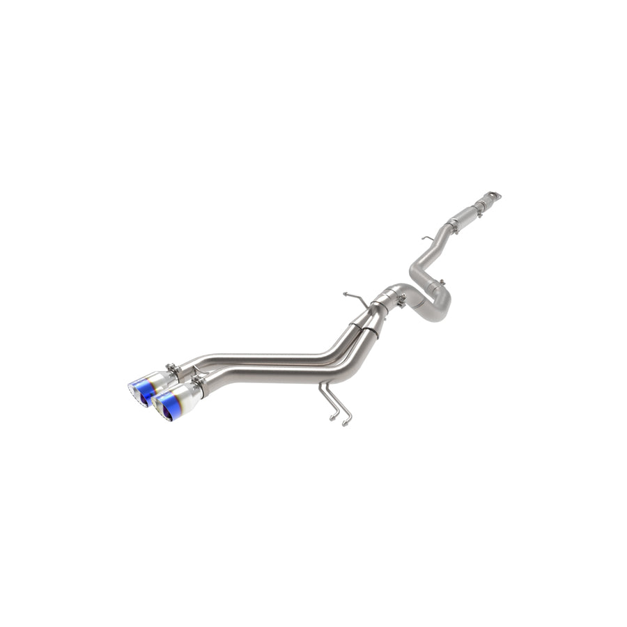 aFe 49-37018-L Cat-Back Exhaust System Hyundai Veloster 13-17 L4-1.6L (T) | ML Performance UK Car Parts