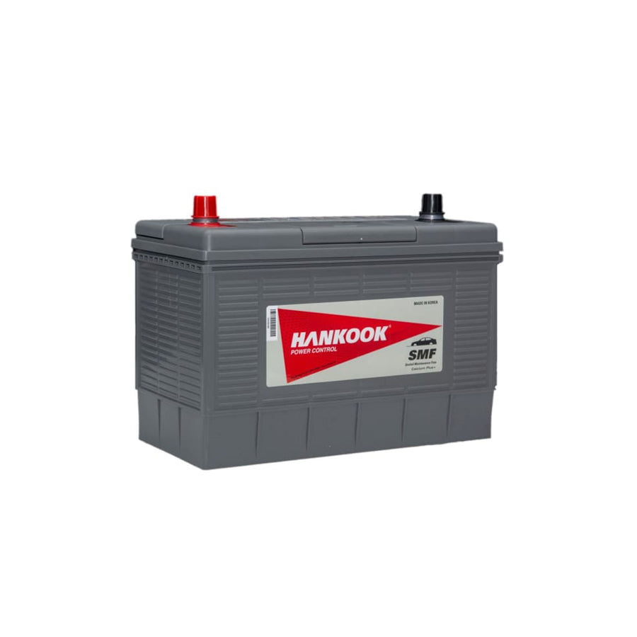 Hankook MF31-1000 Maintenance Free Starter Battery: Type 643/644 | ML Performance UK Car Parts