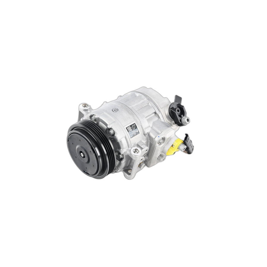 Genuine BMW 64509192317 E70 E71 Rp A/C Compressor W/O Magnetic Clutch R134A (Inc. X5 50iX, X6 50iX & X6 M)
