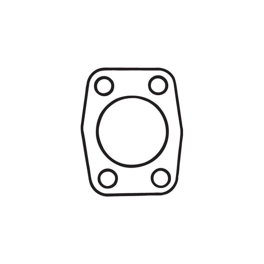 Bosal 256-354 Exhaust Pipe Gasket For Kia Sportage I (K00, Ja)