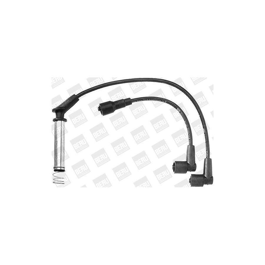 Beru ZEF726 Ignition Cable Kit