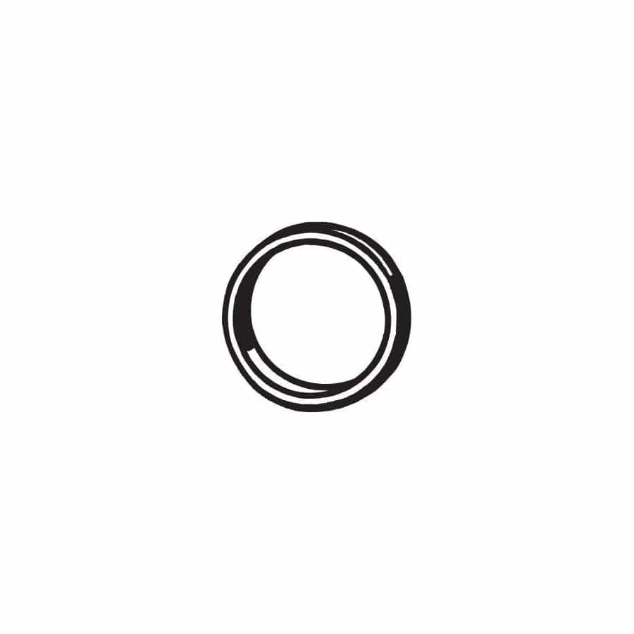 Bosal 256-428 Exhaust Pipe Gasket