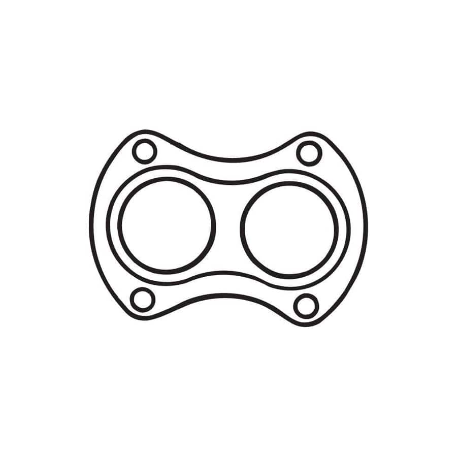 Bosal 256-418 Exhaust Pipe Gasket