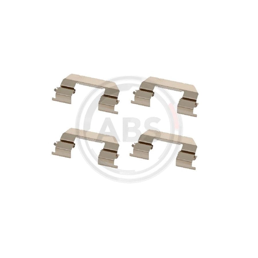 A.B.S. 2003Q Accessory Kit, Disc Brake Pads For Hyundai H350