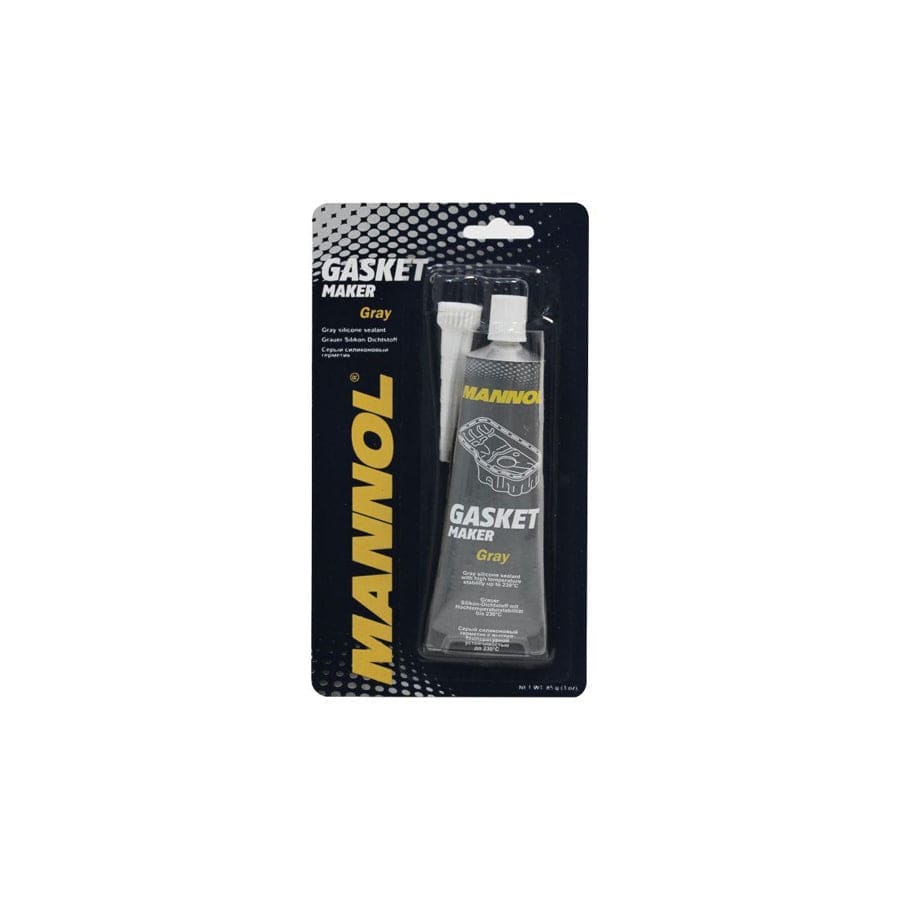 MANNOL Gasket Maker, Gray 9913 Sealing Substance | ML Performance UK Car Parts