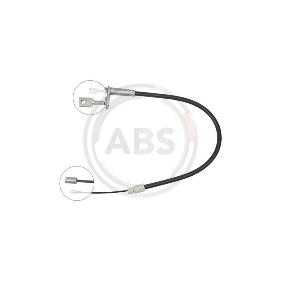 A.B.S. K19678 Hand Brake Cable