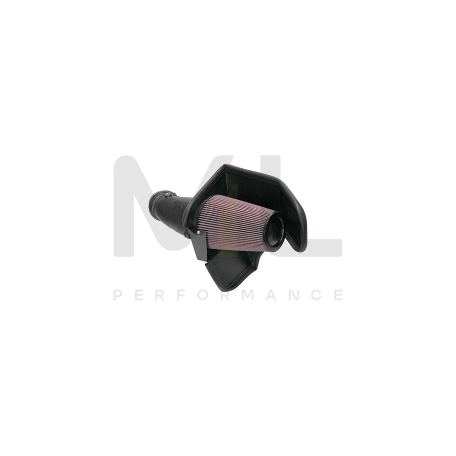 K&N 63-1577 Performance Air Intake System | ML Car Parts UK | ML Performance