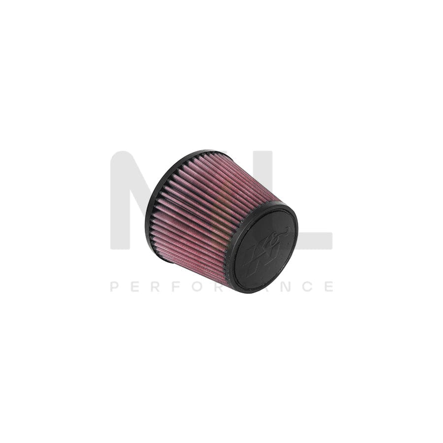 K&N RU-5284 Universal Clamp-On Air Filter | ML Car Parts UK | ML Performance