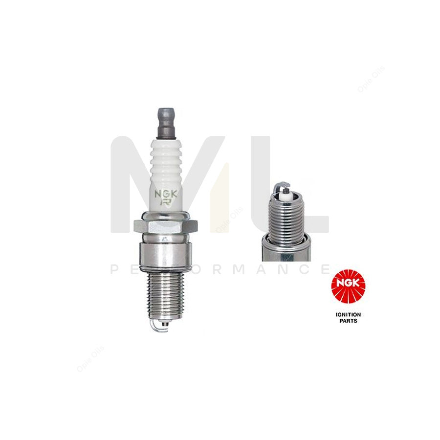 NGK BPR6E (6464) - Standard Spark Plug / Sparkplug - Fits Fiat Fiorino | ML Car Parts UK | ML Performance