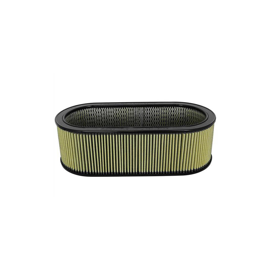 aFe 18-87001 18-1/8 IN L x 7-1/4 IN W x 6 IN H w/ Expanded Metal Custom Air Filter | ML Performance UK Car Parts