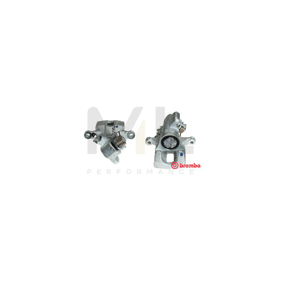 BREMBO F 28 123 Brake Caliper for HONDA Civic VIII Saloon (FD, FA) | ML Performance Car Parts