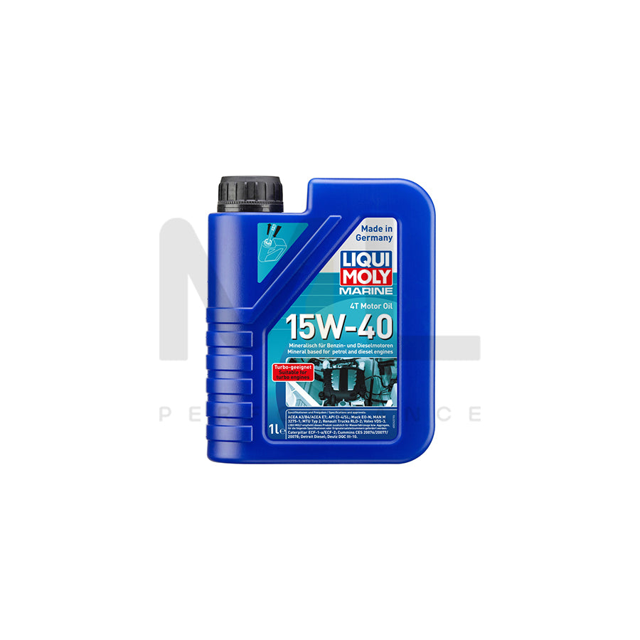 15w40 liqui moly discount