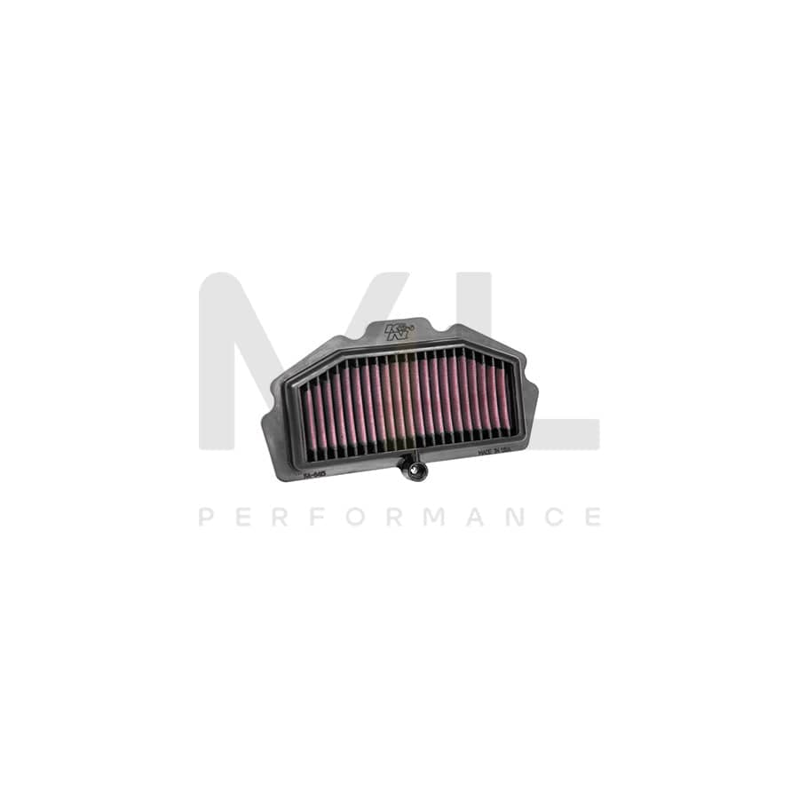 K&N KA-6415 Replacement Air Filter | ML Car Parts UK | ML Performance