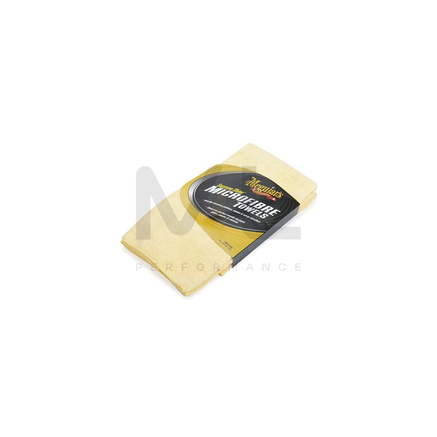 MEGUIARS X2020EU Microfiber cloth | ML Performance Car Parts