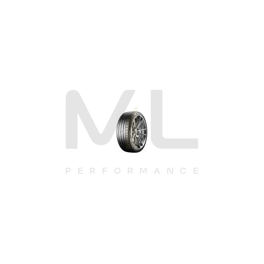 Continental SportContact™ 7 255/35 ZR20 97Y Summer Tyre | ML Performance UK Car Parts