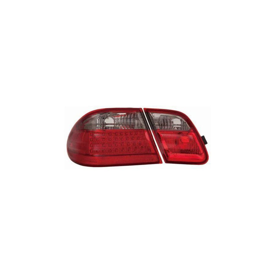 Abakus 4401932FCUESR Combination Rearlight Set Suitable For Mercedes-Benz E-Class Saloon (W210) | ML Performance UK