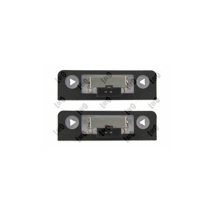 Abakus 01719905LED Licence Plate Light For Ford Galaxy Mk1 (Wgr) Mpv | ML Performance UK