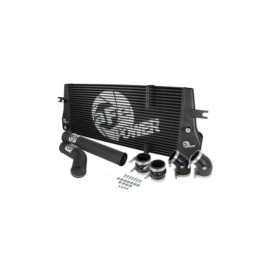 aFe 46-21062-B Cast Intercooler Kit Dodge Diesel Trucks 94-02 L6-5.9L (td) | ML Performance UK Car Parts