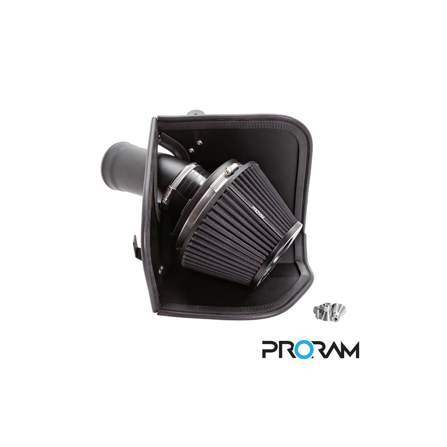 RAMAIR PRK-138-PLAIN-BK MINI ONE COOPER S JCW INDUCTION KITS | ML Performance UK Car Parts