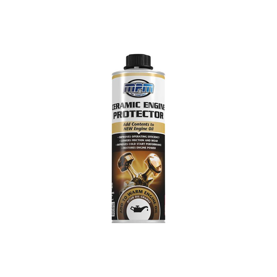 MPM AD05500 Engine Oil Additive | ML Performance UK Car Parts