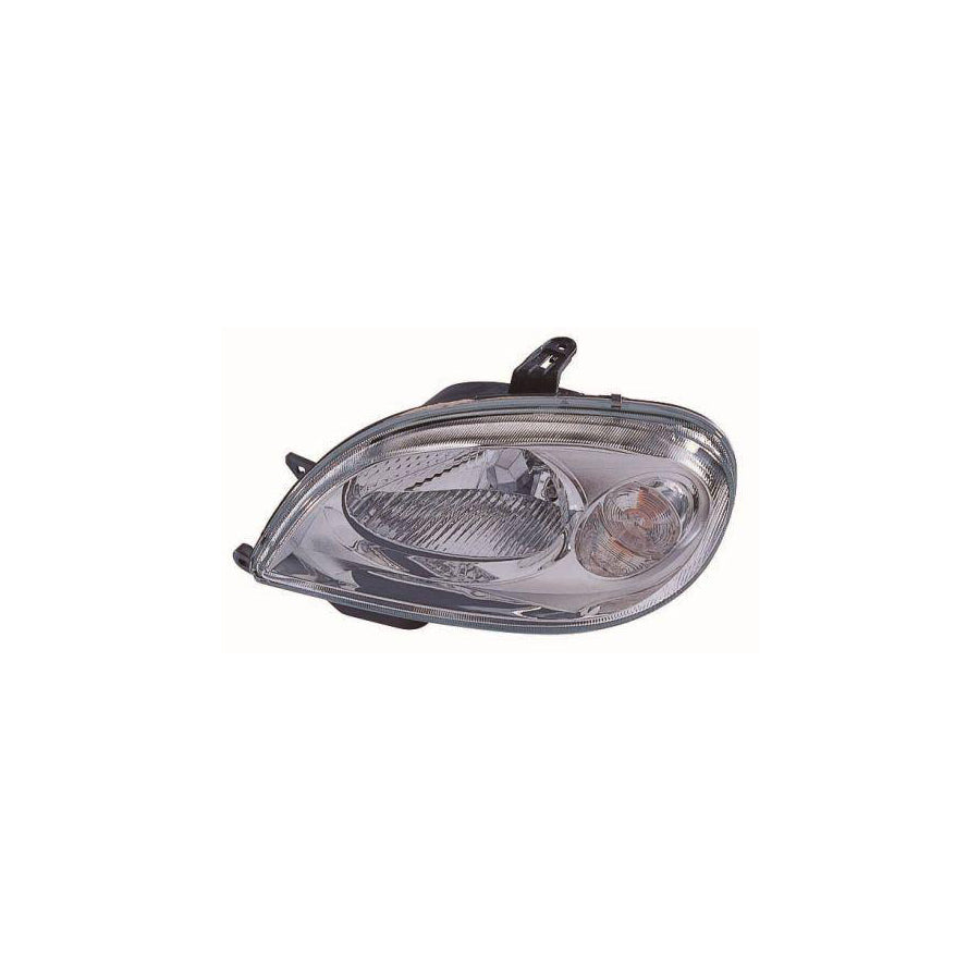 Abakus 5521111LLDEM Headlight For Citroën Saxo Hatchback | ML Performance UK