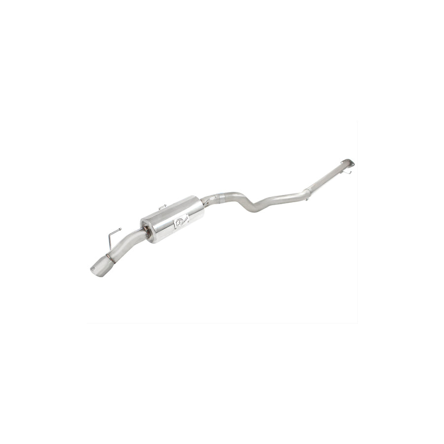 aFe 49-36109-P Cat-Back Exhaust System Nissan Juke 11-14 L4-1.6L (T) | ML Performance UK Car Parts