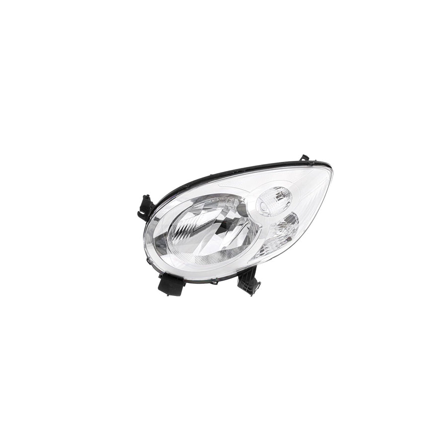 Abakus 5521123LLDEM Headlight For Citroën C1 I | ML Performance UK