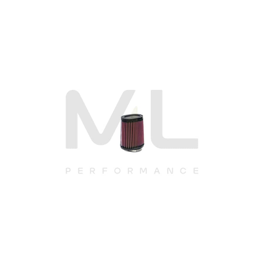 K&N RU-2750 Universal Clamp-On Air Filter | ML Car Parts UK | ML Performance
