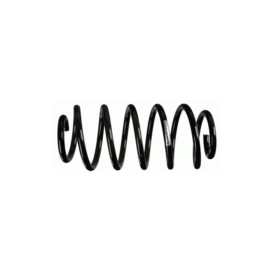 Sachs 996 930 Coil Spring For Smart Forfour I (454)