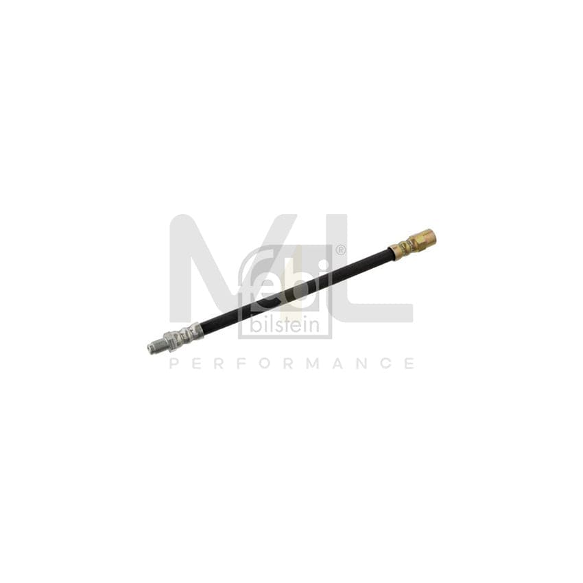 FEBI BILSTEIN 29941 Brake Hose suitable for MERCEDES-BENZ G-Class Rear Axle Left, Rear Axle Right, 220mm | ML Performance Car Parts