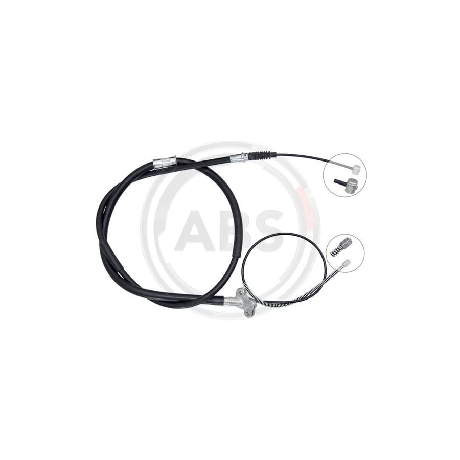 A.B.S. K19831 Hand Brake Cable For Toyota Hilux Pick-Up