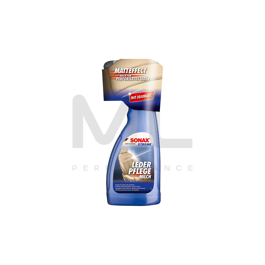 Sonax XTREME Leather Care Milk 500ml | ML Performance Car Care