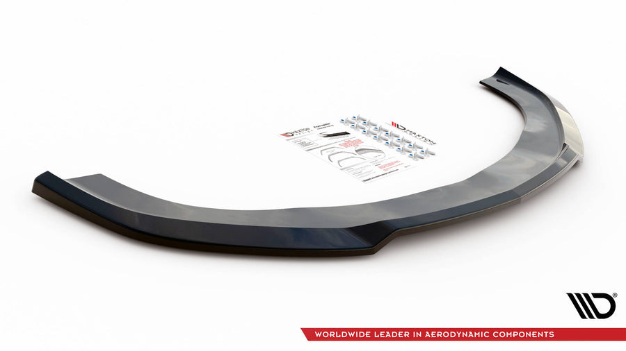 Maxton Design Bentley Continental GT V8 S MK2 Front Splitter V.1