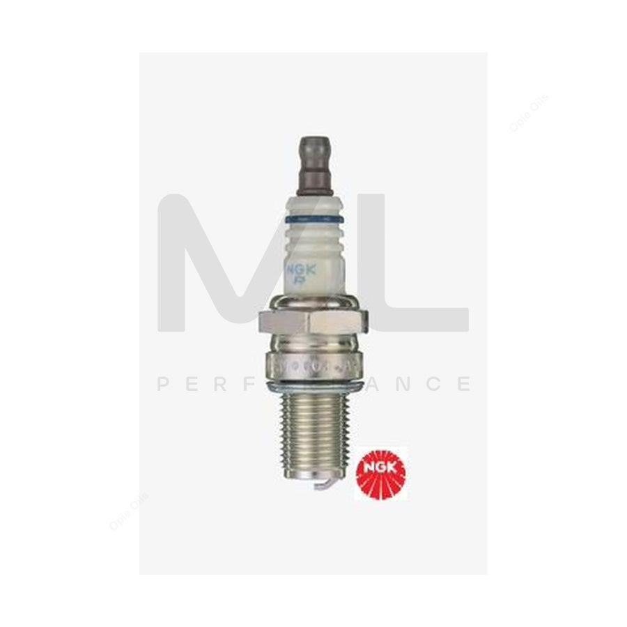 NGK BR10ECM (4234) - Standard Spark Plug / Sparkplug - Angled Ground Electrode | ML Car Parts UK | ML Performance